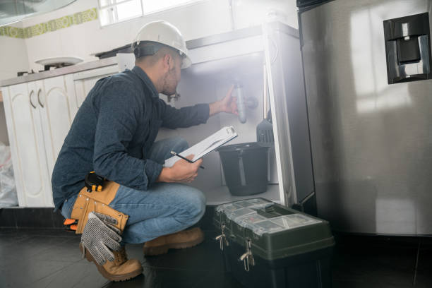 Best Gas Line Repair  in Footville, WI
